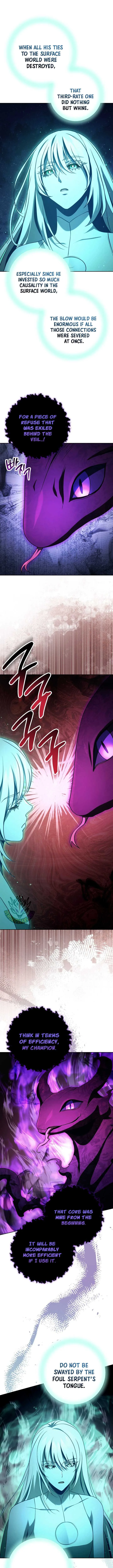Skeleton Soldier Couldn’T Protect The Dungeon Chapter 366 page 9