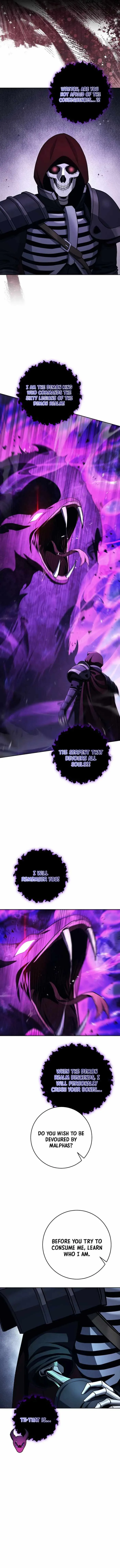 Skeleton Soldier Couldn’T Protect The Dungeon Chapter 367 page 4