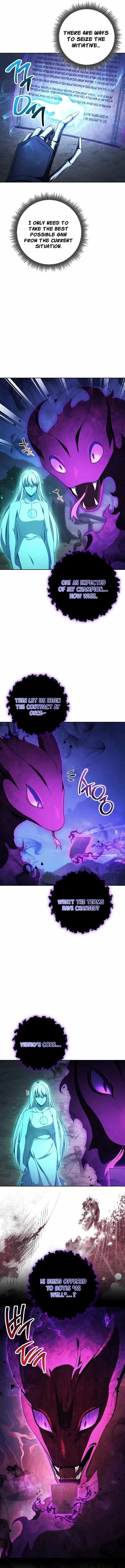Skeleton Soldier Couldn’T Protect The Dungeon Chapter 367 page 3
