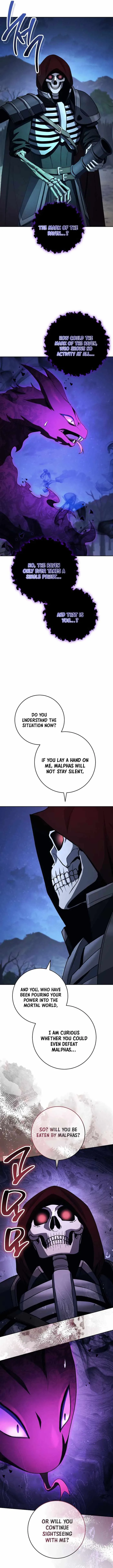 Skeleton Soldier Couldn’T Protect The Dungeon Chapter 367 page 5