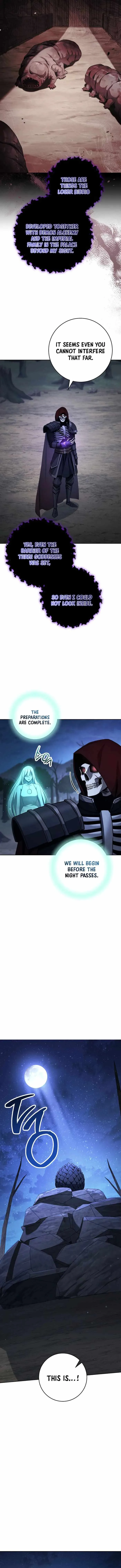 Skeleton Soldier Couldn’T Protect The Dungeon Chapter 367 page 9