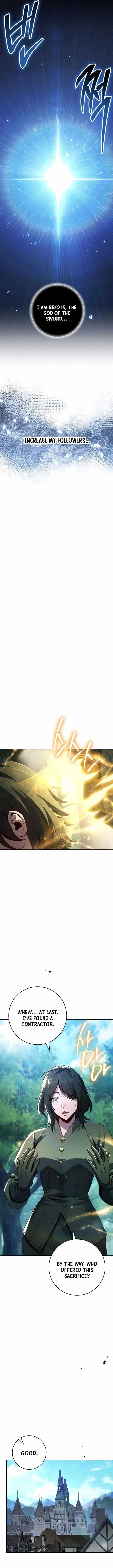Skeleton Soldier Couldn’T Protect The Dungeon Chapter 367 page 14