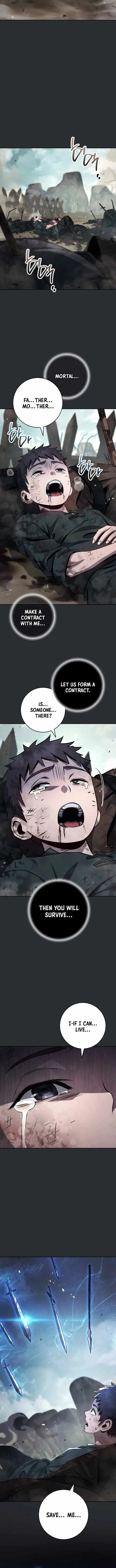 Skeleton Soldier Couldn’T Protect The Dungeon Chapter 367 page 13