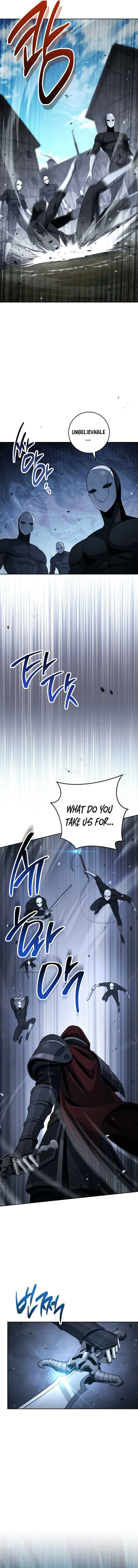 Skeleton Soldier Couldn’T Protect The Dungeon Chapter 368 page 4