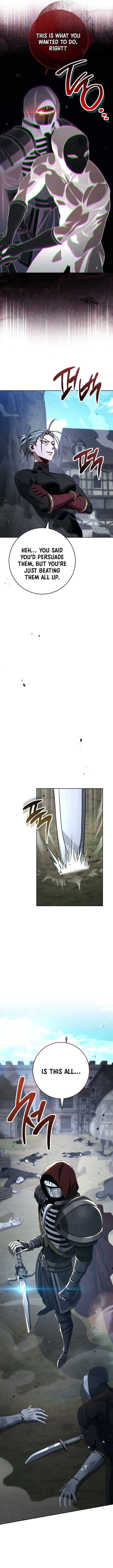 Skeleton Soldier Couldn’T Protect The Dungeon Chapter 368 page 6