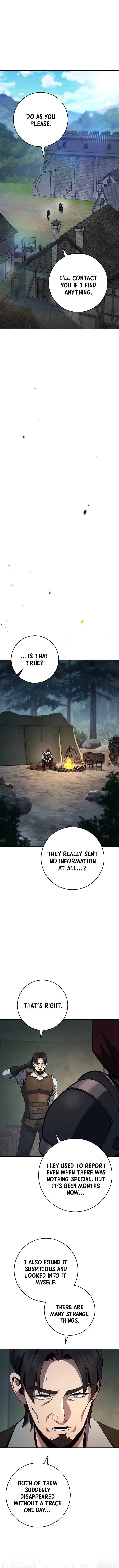 Skeleton Soldier Couldn’T Protect The Dungeon Chapter 368 page 14