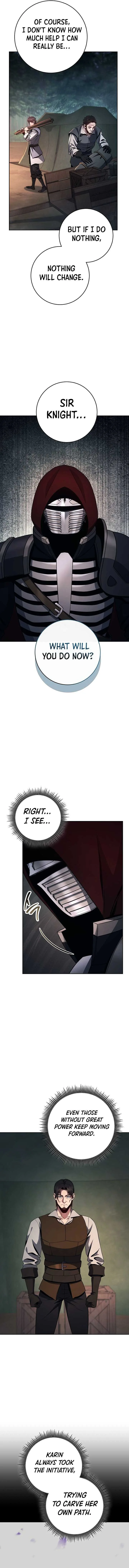 Skeleton Soldier Couldn’T Protect The Dungeon Chapter 369 page 4