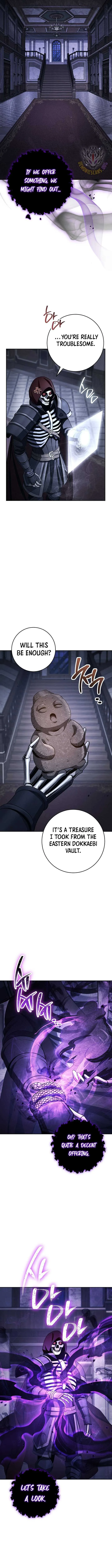 Skeleton Soldier Couldn’T Protect The Dungeon Chapter 369 page 7