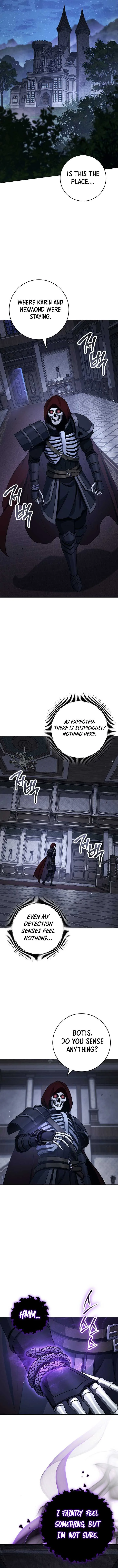 Skeleton Soldier Couldn’T Protect The Dungeon Chapter 369 page 6