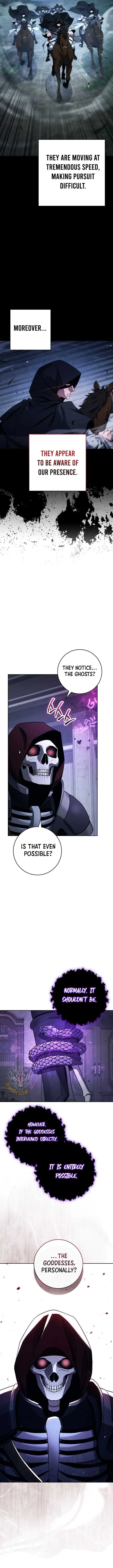 Skeleton Soldier Couldn’T Protect The Dungeon Chapter 369 page 11
