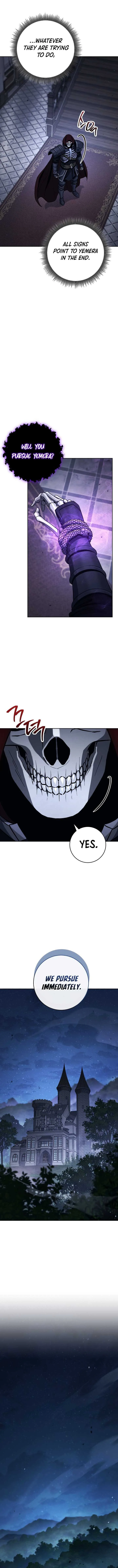 Skeleton Soldier Couldn’T Protect The Dungeon Chapter 369 page 12