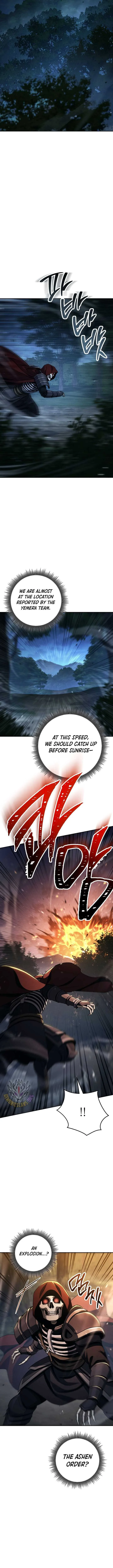 Skeleton Soldier Couldn’T Protect The Dungeon Chapter 369 page 13