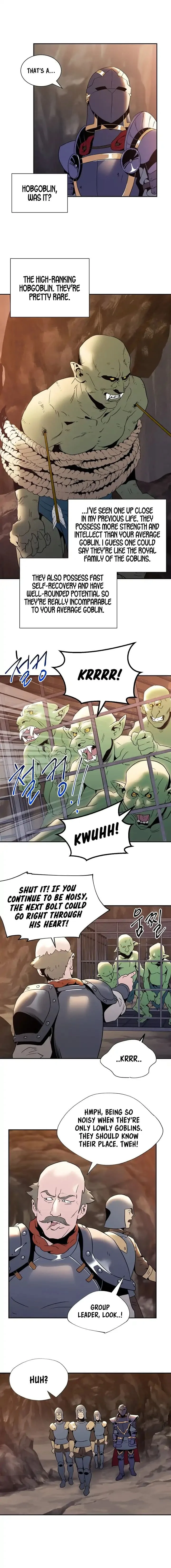 Skeleton Soldier Couldn’T Protect The Dungeon Chapter 37 page 14