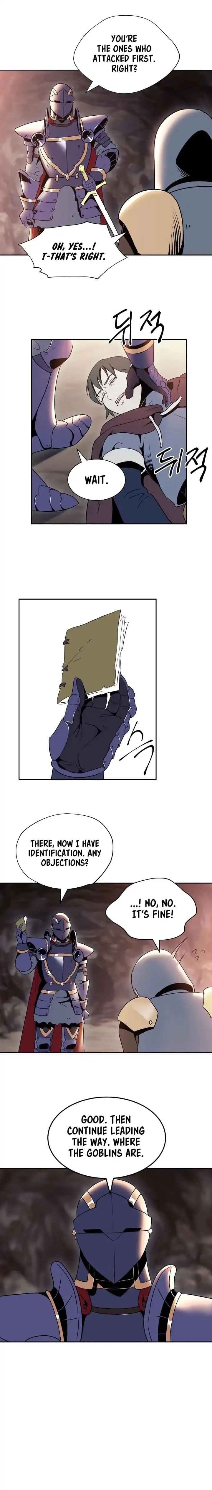 Skeleton Soldier Couldn’T Protect The Dungeon Chapter 37 page 11