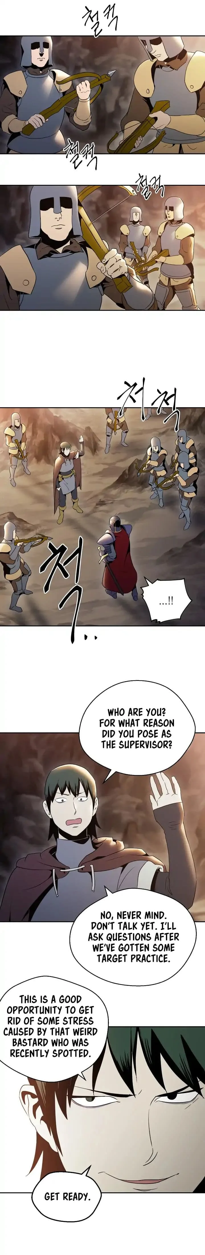 Skeleton Soldier Couldn’T Protect The Dungeon Chapter 37 page 5