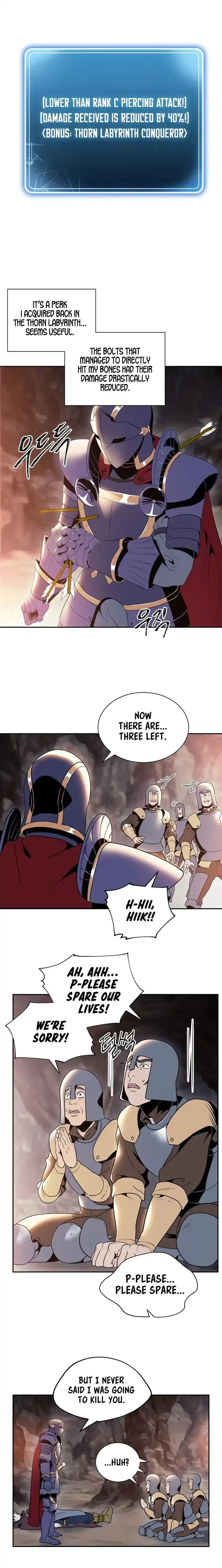Skeleton Soldier Couldn’T Protect The Dungeon Chapter 37 page 10