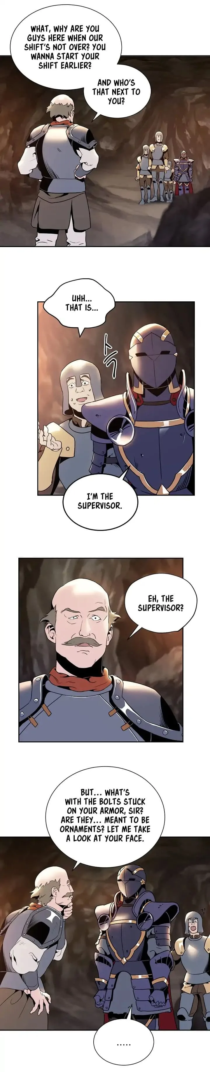Skeleton Soldier Couldn’T Protect The Dungeon Chapter 37 page 15