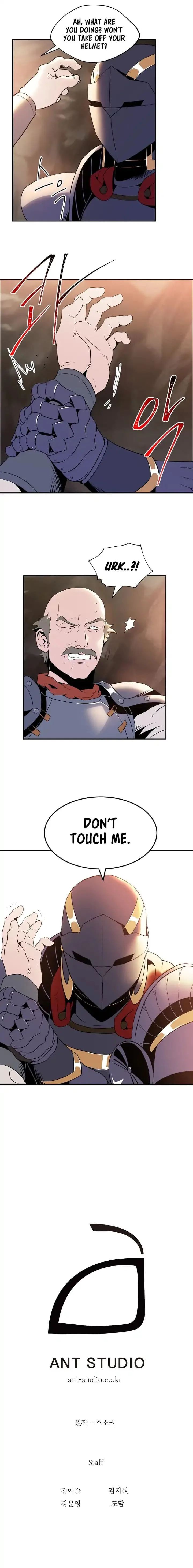 Skeleton Soldier Couldn’T Protect The Dungeon Chapter 37 page 16