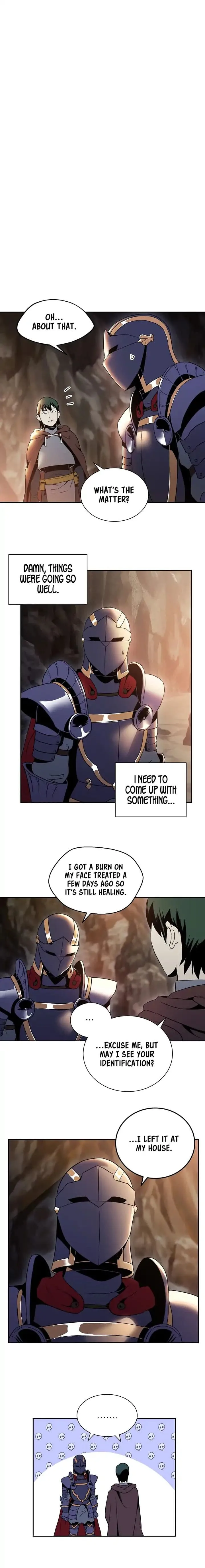 Skeleton Soldier Couldn’T Protect The Dungeon Chapter 37 page 2
