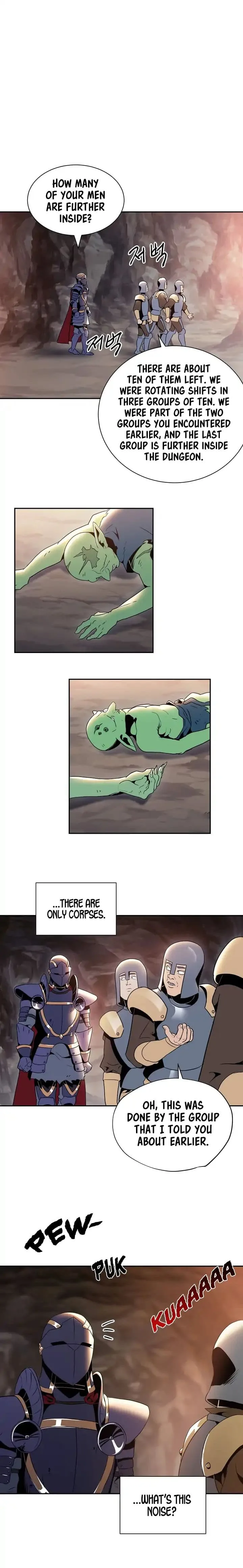Skeleton Soldier Couldn’T Protect The Dungeon Chapter 37 page 12
