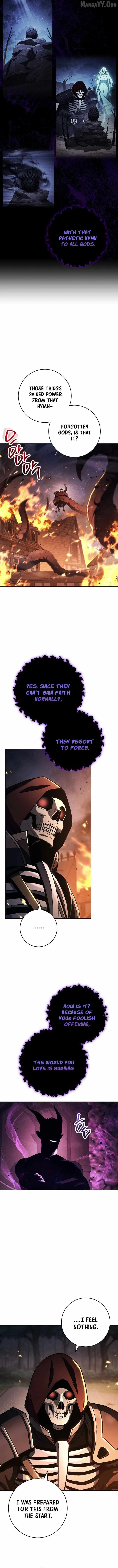 Skeleton Soldier Couldn’T Protect The Dungeon Chapter 370 page 2