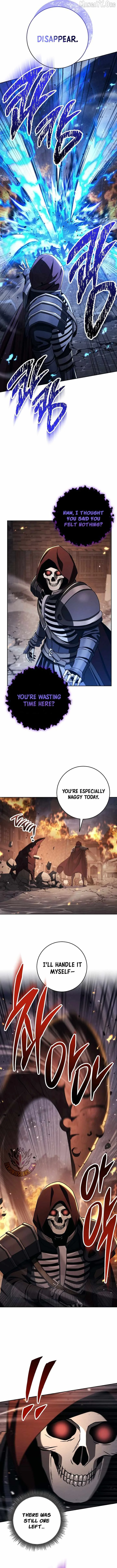 Skeleton Soldier Couldn’T Protect The Dungeon Chapter 370 page 5