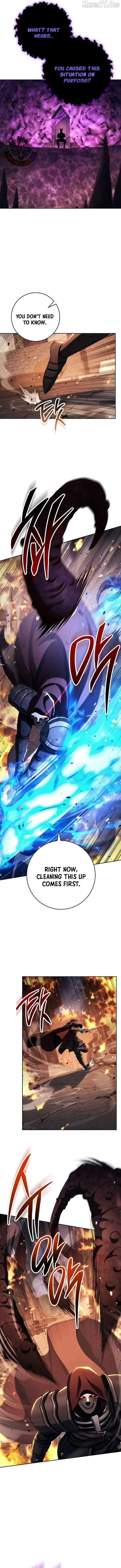 Skeleton Soldier Couldn’T Protect The Dungeon Chapter 370 page 3