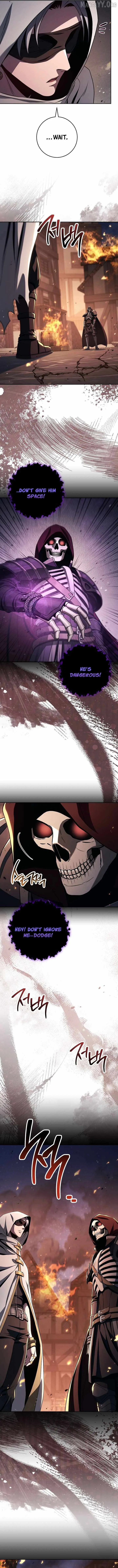 Skeleton Soldier Couldn’T Protect The Dungeon Chapter 370 page 8