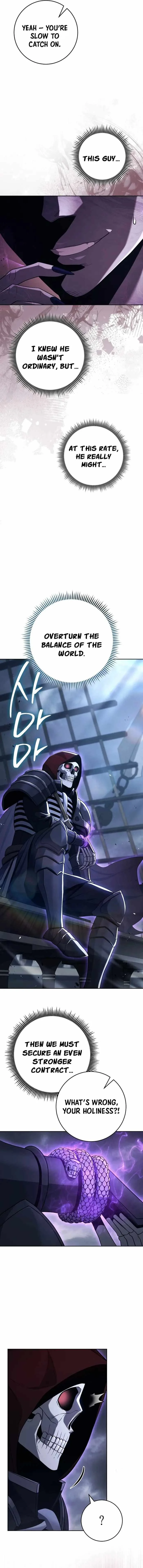 Skeleton Soldier Couldn’T Protect The Dungeon Chapter 371 page 14