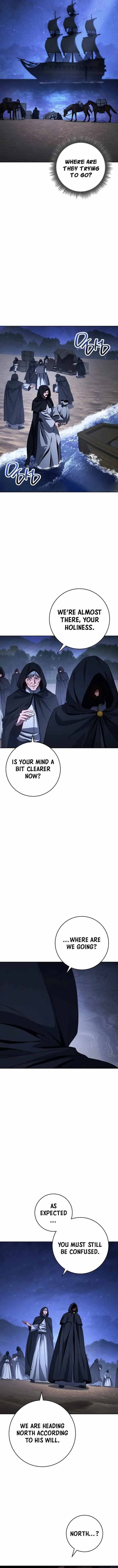 Skeleton Soldier Couldn’T Protect The Dungeon Chapter 371 page 9