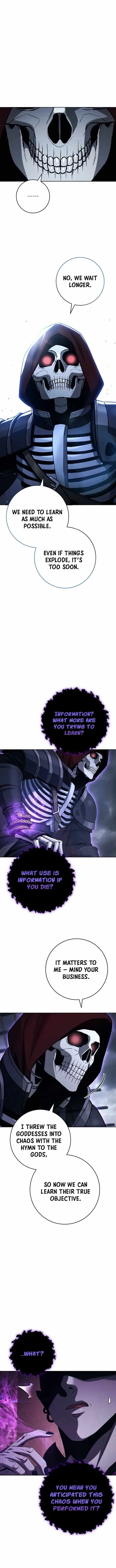Skeleton Soldier Couldn’T Protect The Dungeon Chapter 371 page 13
