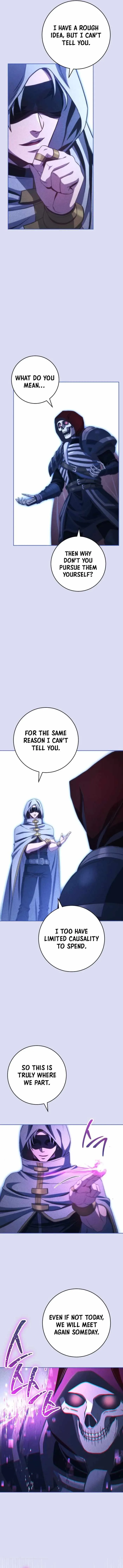 Skeleton Soldier Couldn’T Protect The Dungeon Chapter 371 page 5