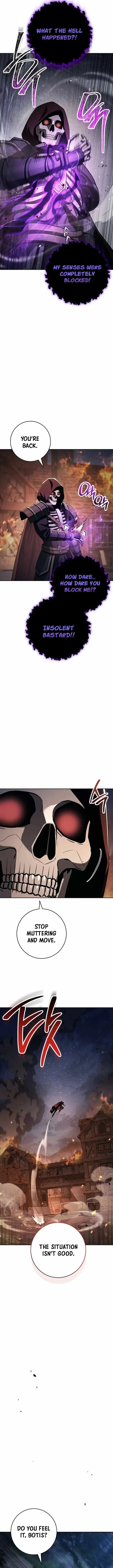 Skeleton Soldier Couldn’T Protect The Dungeon Chapter 371 page 7