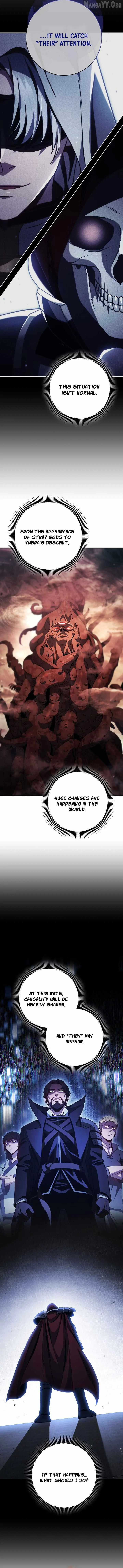 Skeleton Soldier Couldn’T Protect The Dungeon Chapter 372 page 14