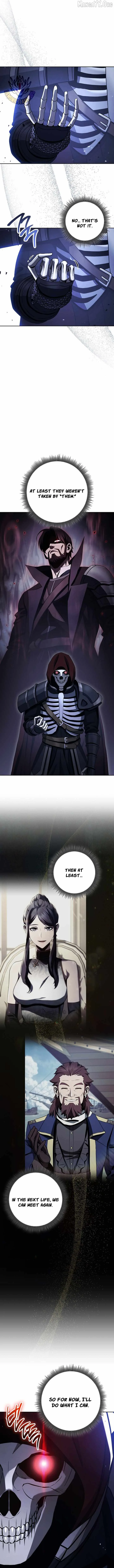 Skeleton Soldier Couldn’T Protect The Dungeon Chapter 372 page 11