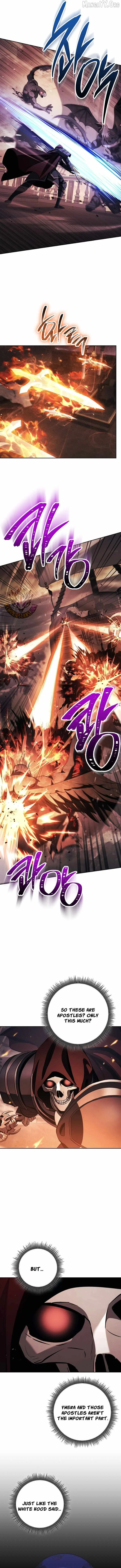 Skeleton Soldier Couldn’T Protect The Dungeon Chapter 372 page 13