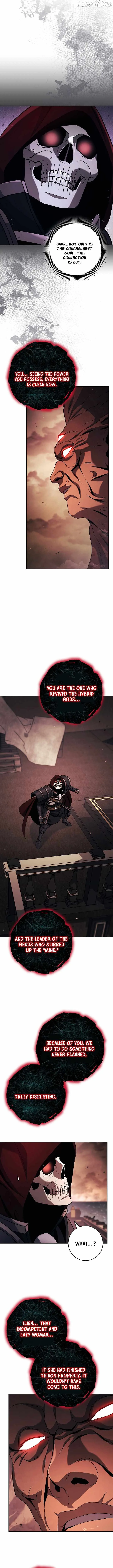 Skeleton Soldier Couldn’T Protect The Dungeon Chapter 372 page 8