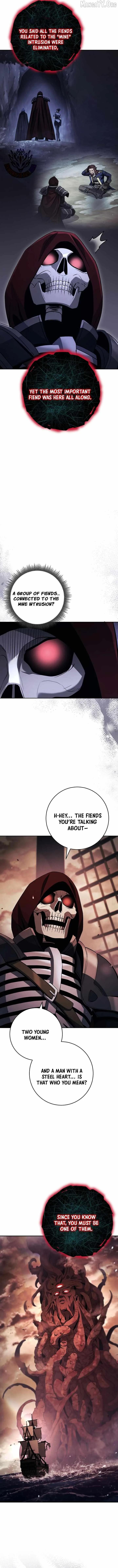 Skeleton Soldier Couldn’T Protect The Dungeon Chapter 372 page 9