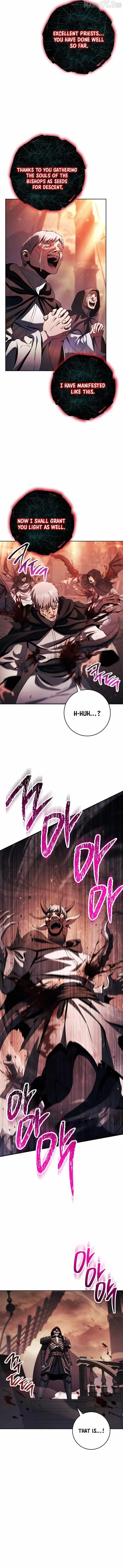 Skeleton Soldier Couldn’T Protect The Dungeon Chapter 372 page 6