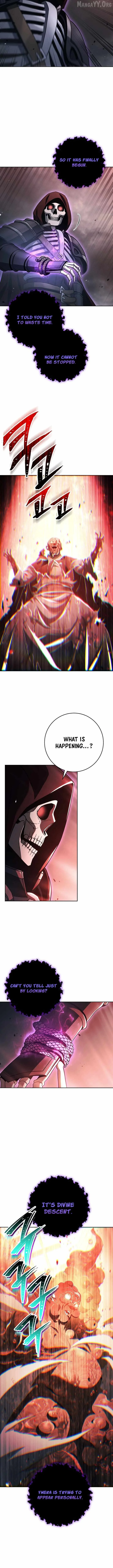 Skeleton Soldier Couldn’T Protect The Dungeon Chapter 372 page 2