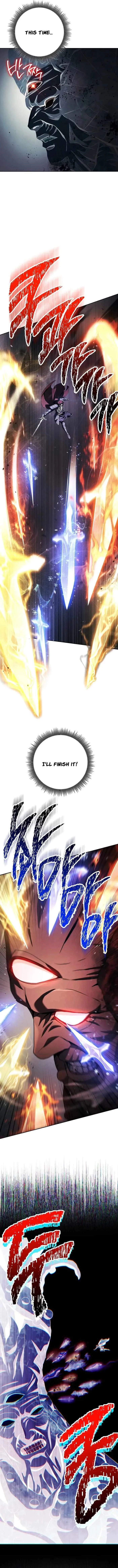 Skeleton Soldier Couldn’T Protect The Dungeon Chapter 373 page 15