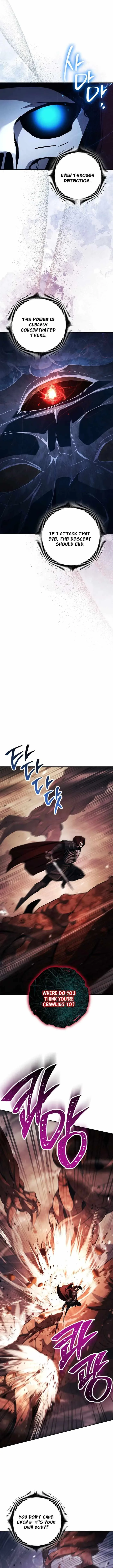 Skeleton Soldier Couldn’T Protect The Dungeon Chapter 373 page 8