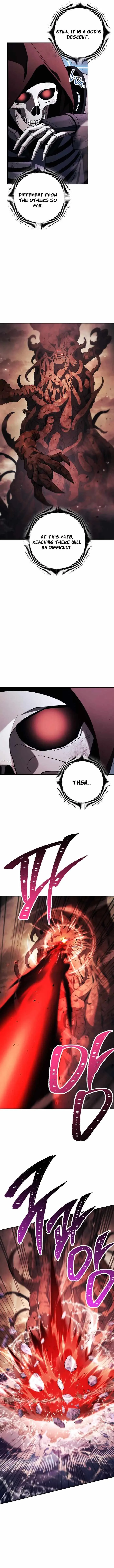Skeleton Soldier Couldn’T Protect The Dungeon Chapter 373 page 11