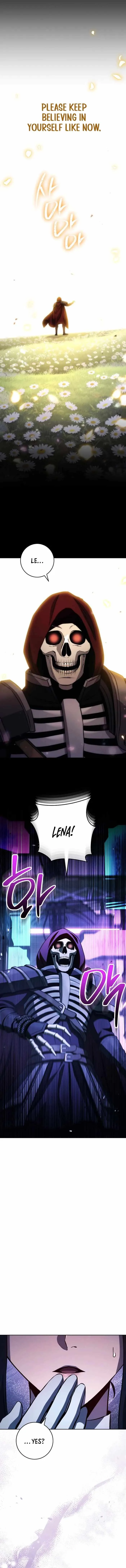 Skeleton Soldier Couldn’T Protect The Dungeon Chapter 374 page 15