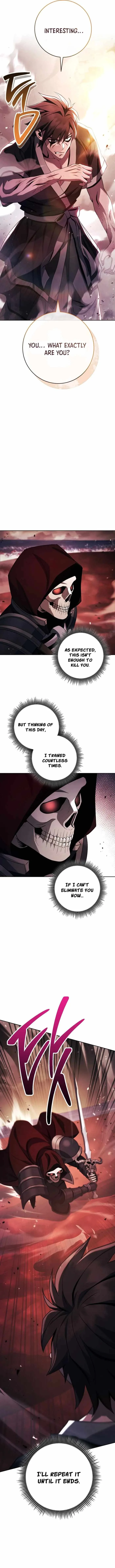 Skeleton Soldier Couldn’T Protect The Dungeon Chapter 374 page 8