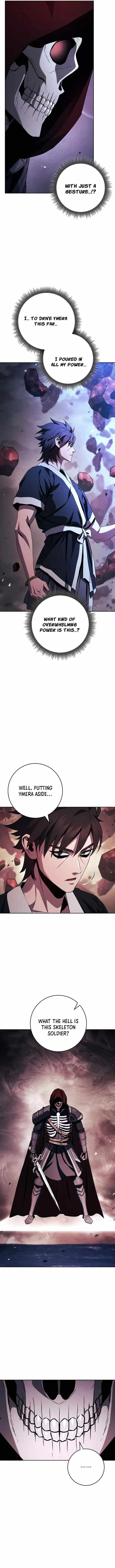 Skeleton Soldier Couldn’T Protect The Dungeon Chapter 374 page 3