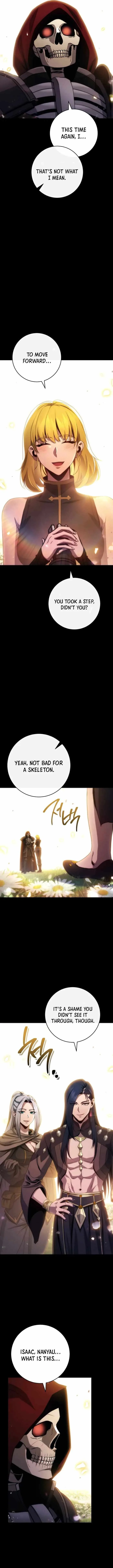Skeleton Soldier Couldn’T Protect The Dungeon Chapter 374 page 13