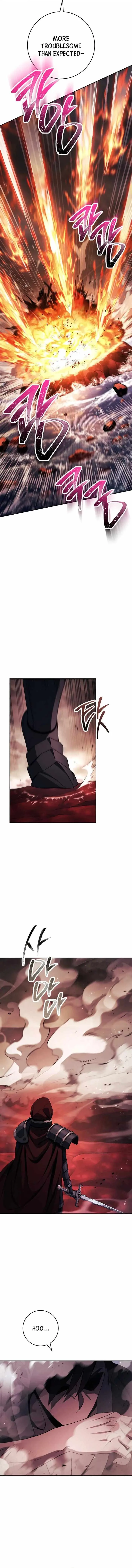 Skeleton Soldier Couldn’T Protect The Dungeon Chapter 374 page 7