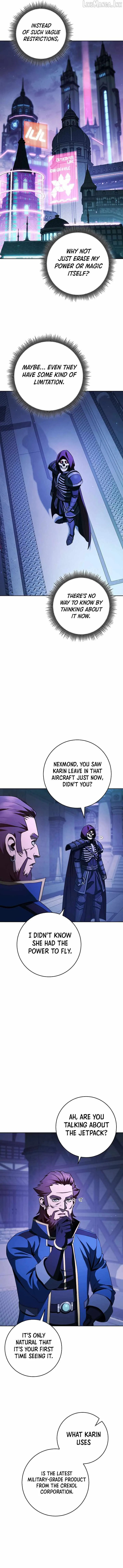 Skeleton Soldier Couldn’T Protect The Dungeon Chapter 375 page 12