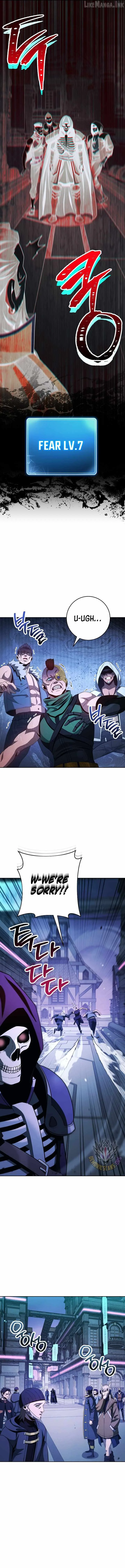 Skeleton Soldier Couldn’T Protect The Dungeon Chapter 375 page 15